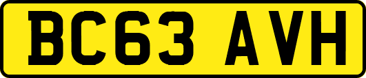 BC63AVH