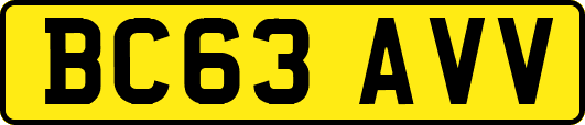 BC63AVV