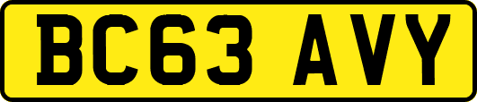 BC63AVY