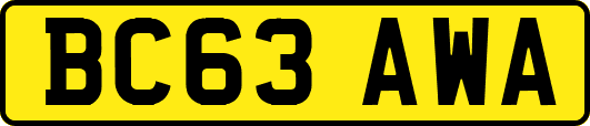 BC63AWA