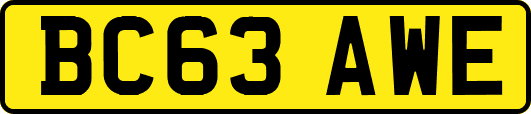 BC63AWE