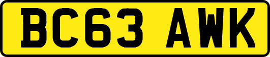 BC63AWK