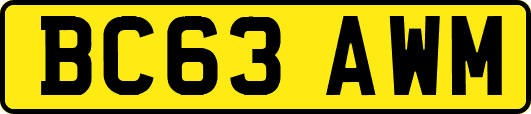 BC63AWM