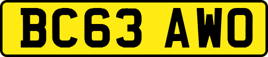 BC63AWO
