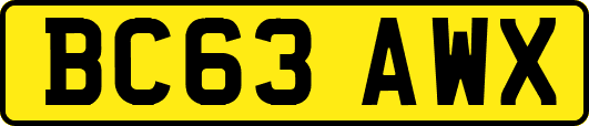BC63AWX