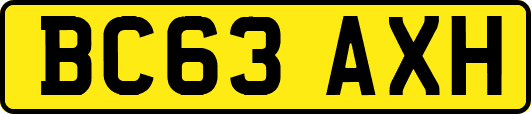 BC63AXH