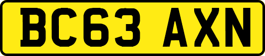 BC63AXN