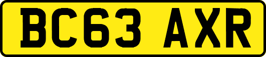BC63AXR