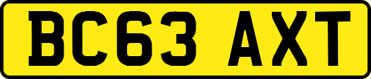 BC63AXT