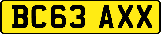 BC63AXX