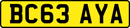 BC63AYA