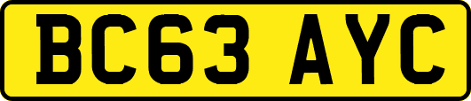 BC63AYC