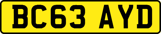 BC63AYD