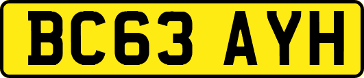 BC63AYH