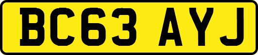 BC63AYJ