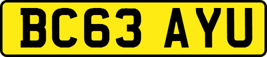 BC63AYU