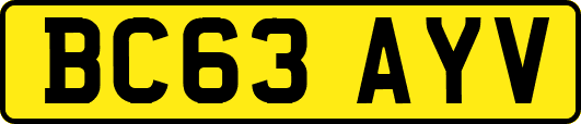 BC63AYV