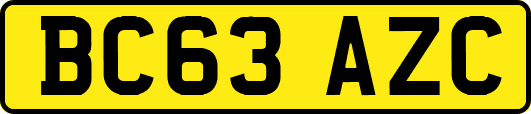 BC63AZC