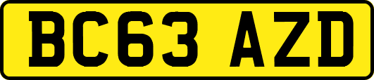 BC63AZD