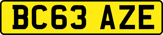 BC63AZE