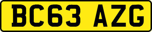 BC63AZG