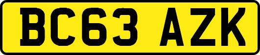 BC63AZK