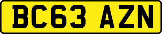 BC63AZN
