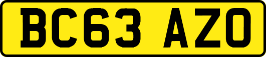 BC63AZO