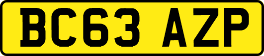 BC63AZP