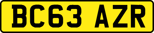 BC63AZR