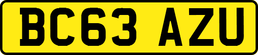 BC63AZU
