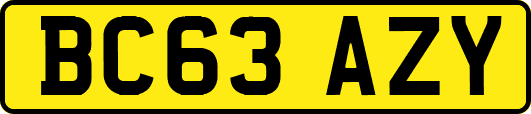 BC63AZY