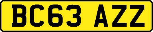 BC63AZZ