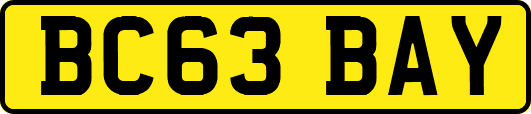BC63BAY