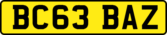 BC63BAZ
