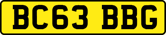 BC63BBG