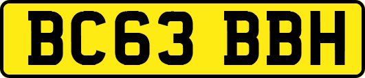 BC63BBH