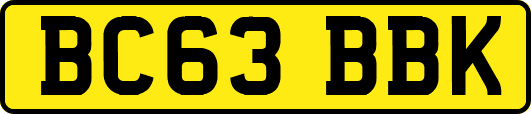 BC63BBK