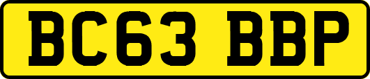 BC63BBP