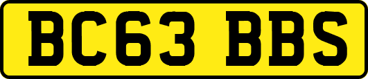 BC63BBS