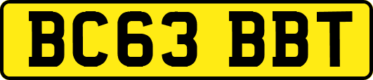 BC63BBT