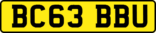 BC63BBU