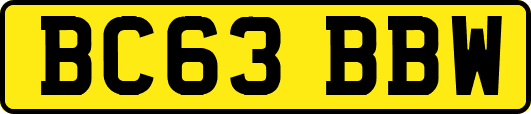 BC63BBW