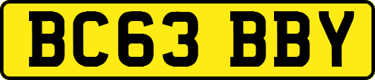 BC63BBY