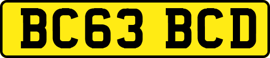 BC63BCD