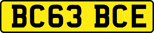 BC63BCE