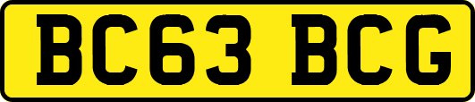 BC63BCG