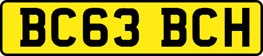BC63BCH