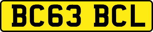 BC63BCL