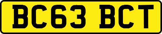 BC63BCT